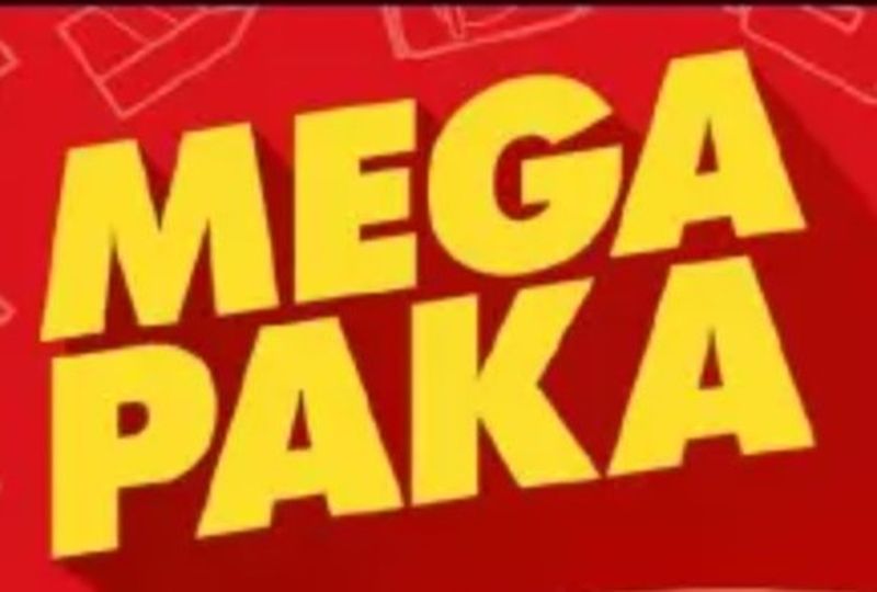 Mega Paka - Najlepsze Okazje dla Oszczędnych
