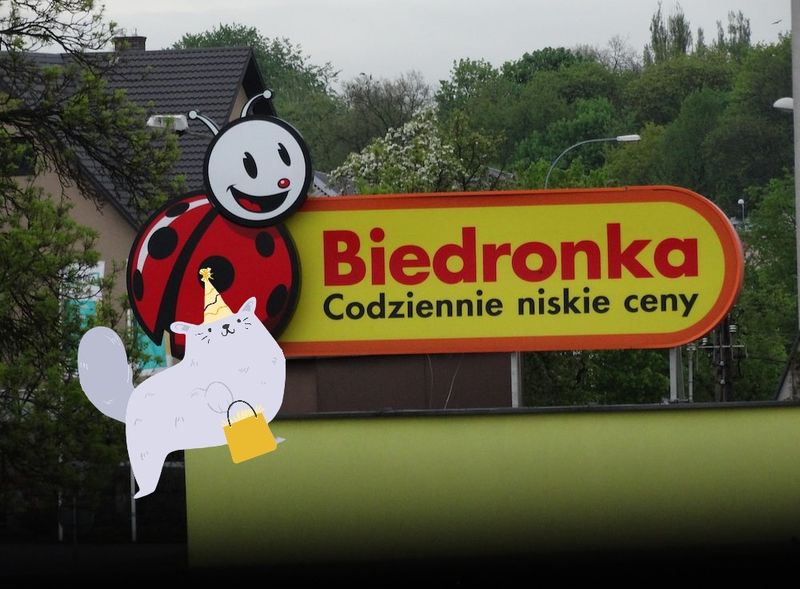 Gadżety z Pusheen w Biedronce