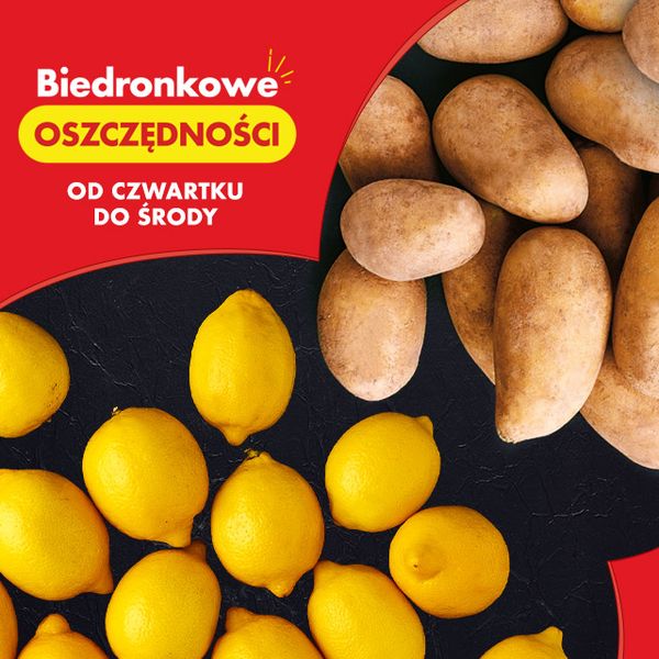 Najlepsze oszczędności z Biedronką - przegląd produktów