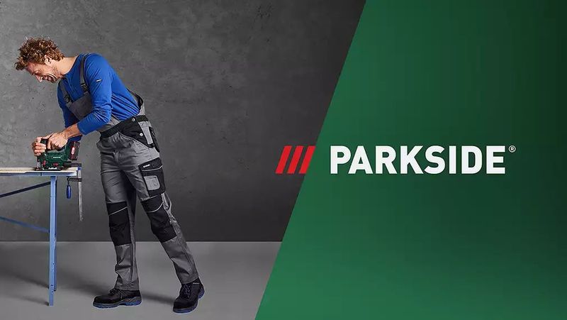 PARKSIDE - Teraz w Kauflandzie!