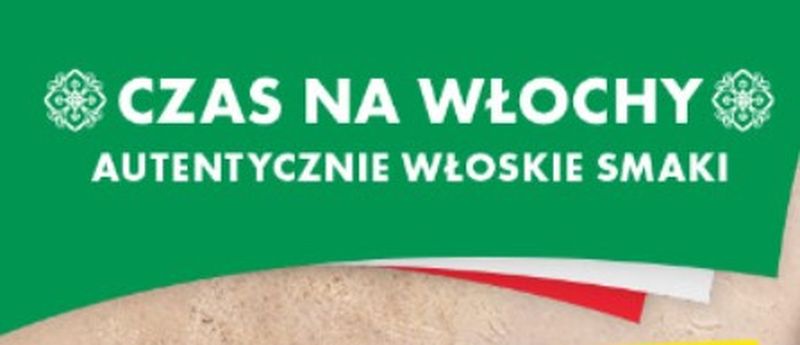 Odkryj bogactwo włoskiej kuchni w Bedronce
