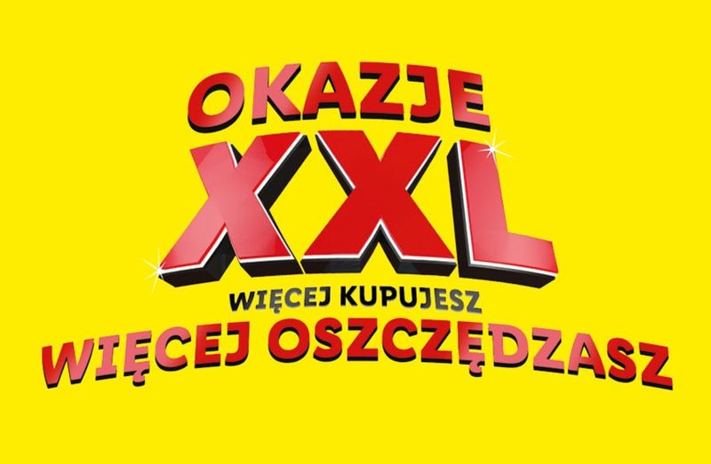 Tydzień XXL w Lidlu - Oszczędzaj i uzupełniaj zapasy!