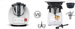 Lidlomix a Thermomix - co wybrać?