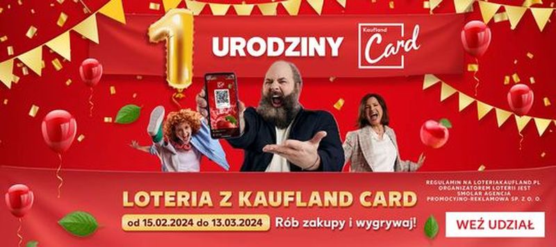 Karta Kaufland Card. Porady dotyczące rejestracji i maksymalizacji korzyści