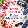 Dzień Kobiet i Dzień Mężczyzny – prezenty i promocje w marcu