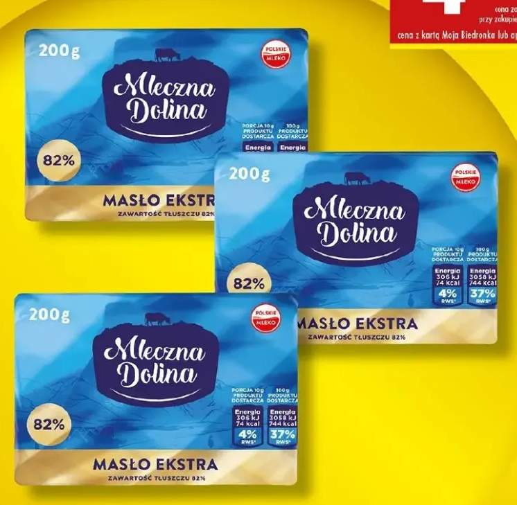 masło