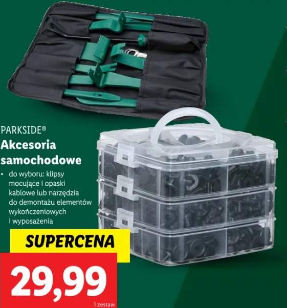 akcesoria samochodowe