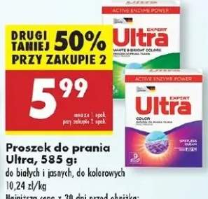 proszek do prania