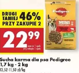 karma dla psa