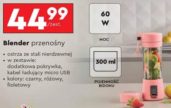 blender ręczny