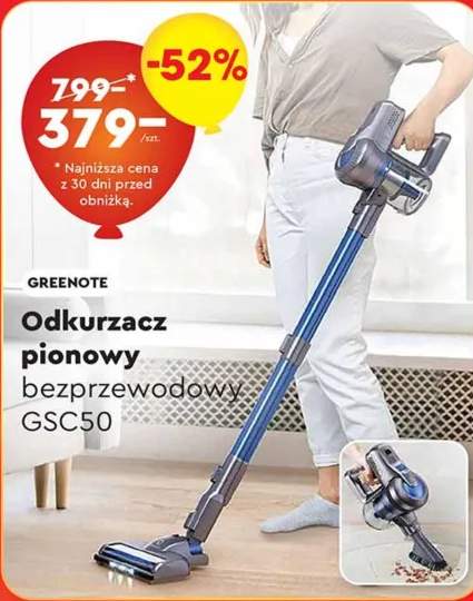 odkurzacz pionowy
