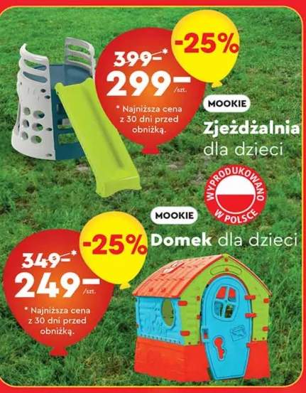 domek dla dzieci