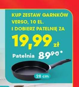 patelnia