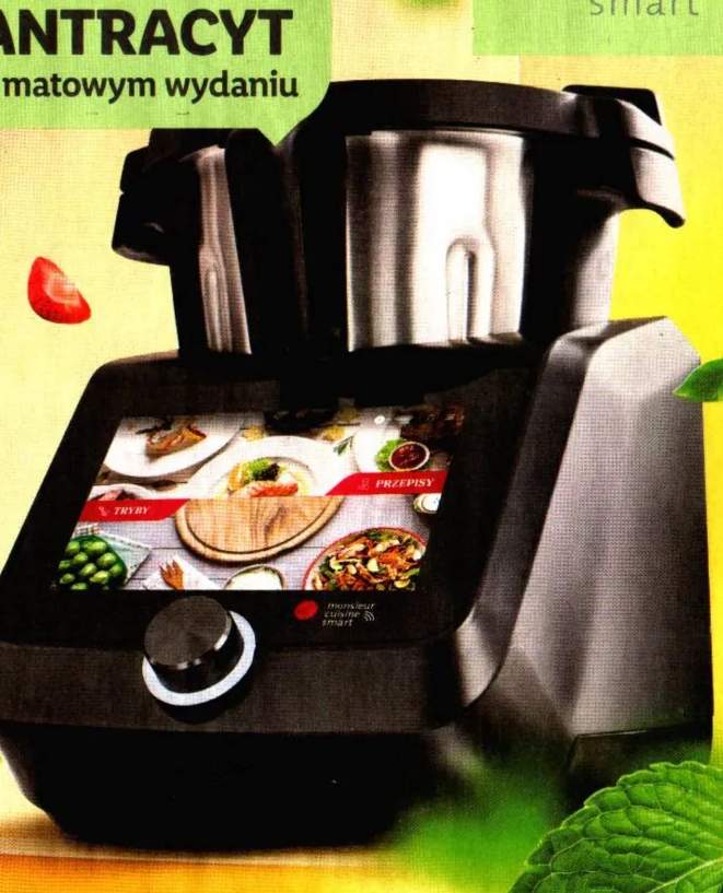 robot kuchenny