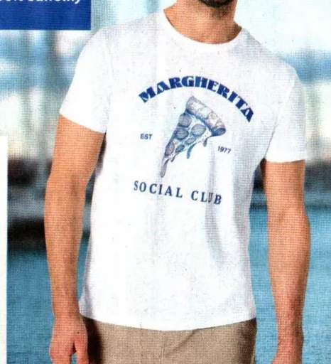 t-shirt męski