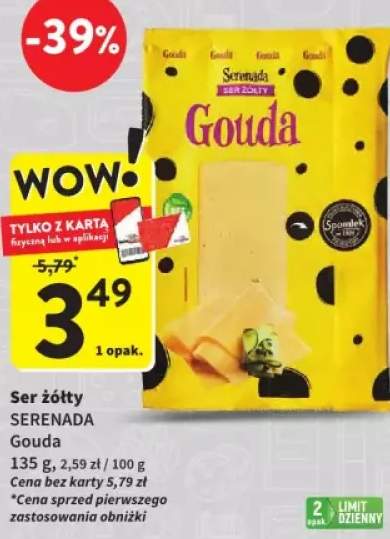 ser Gouda