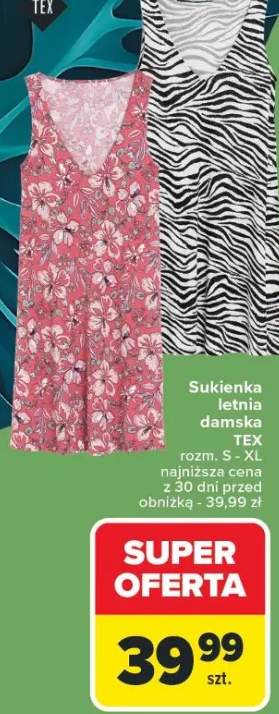 sukienka damska