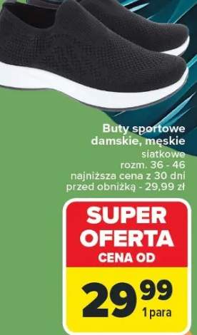 buty sportowe damskie
