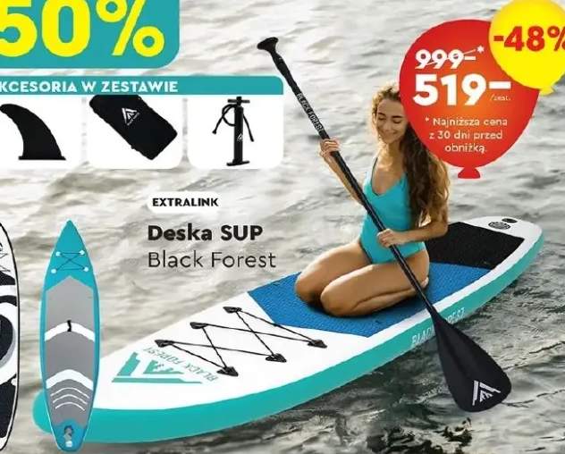 deska sup