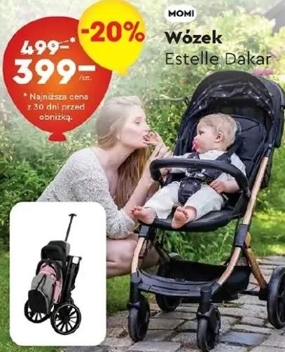 wózek spacerowy