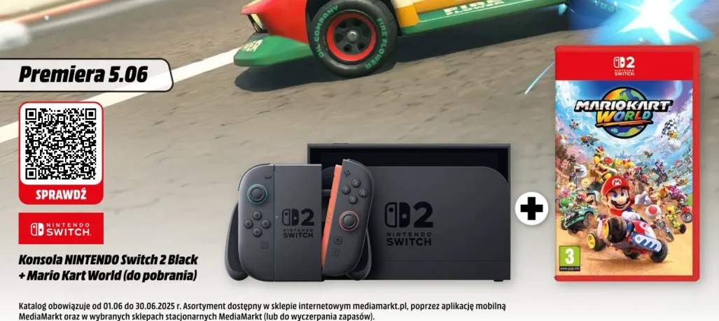 konsola NINTENDO