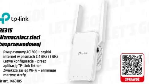 wzmacniacz sygnału wifi