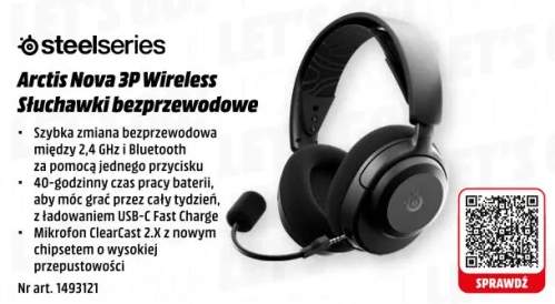 słuchawki bezprzewodowe