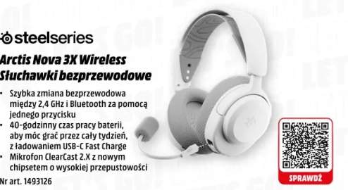 słuchawki bezprzewodowe