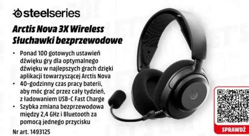 słuchawki bezprzewodowe