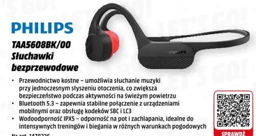 słuchawki bezprzewodowe