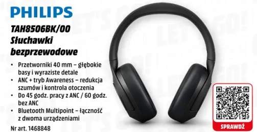 słuchawki bezprzewodowe