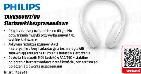 słuchawki bezprzewodowe