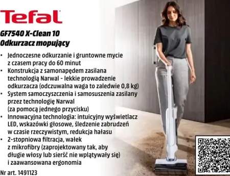odkurzacz bezprzewodowy