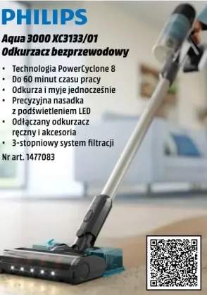 odkurzacz bezprzewodowy