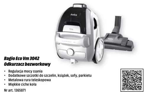 odkurzacz bezprzewodowy
