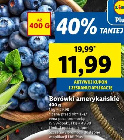 borówka amerykańska