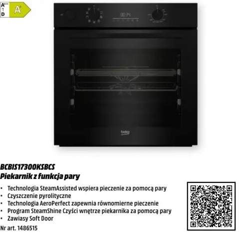 piekarnik do zabudowy
