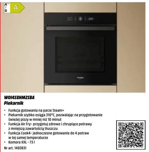 piekarnik do zabudowy