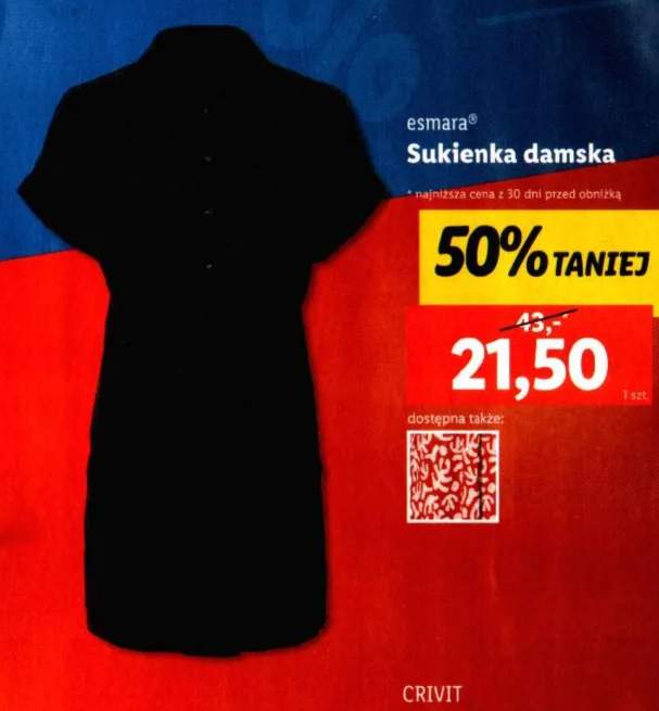 sukienka damska