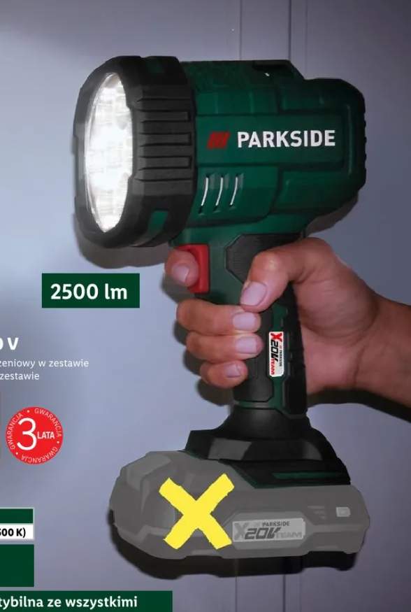 lampa akumulatorowa