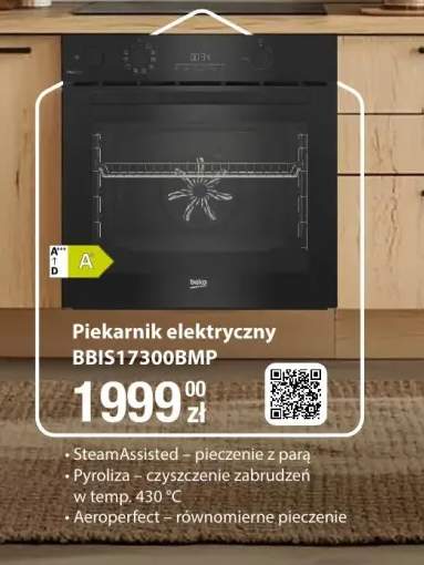 piekarnik do zabudowy