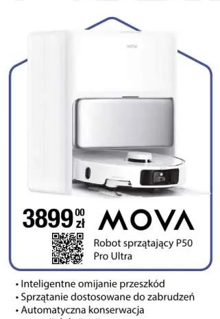 robot sprzątający