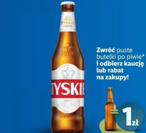 piwo Tyskie