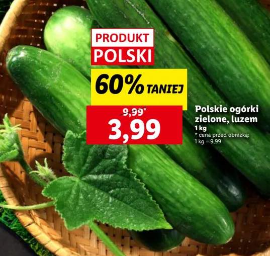 ogórek długi