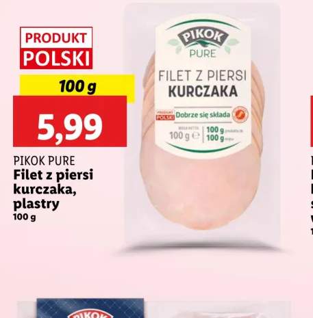 szynka z kurczaka