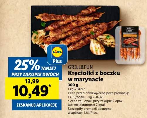 boczek rolowany