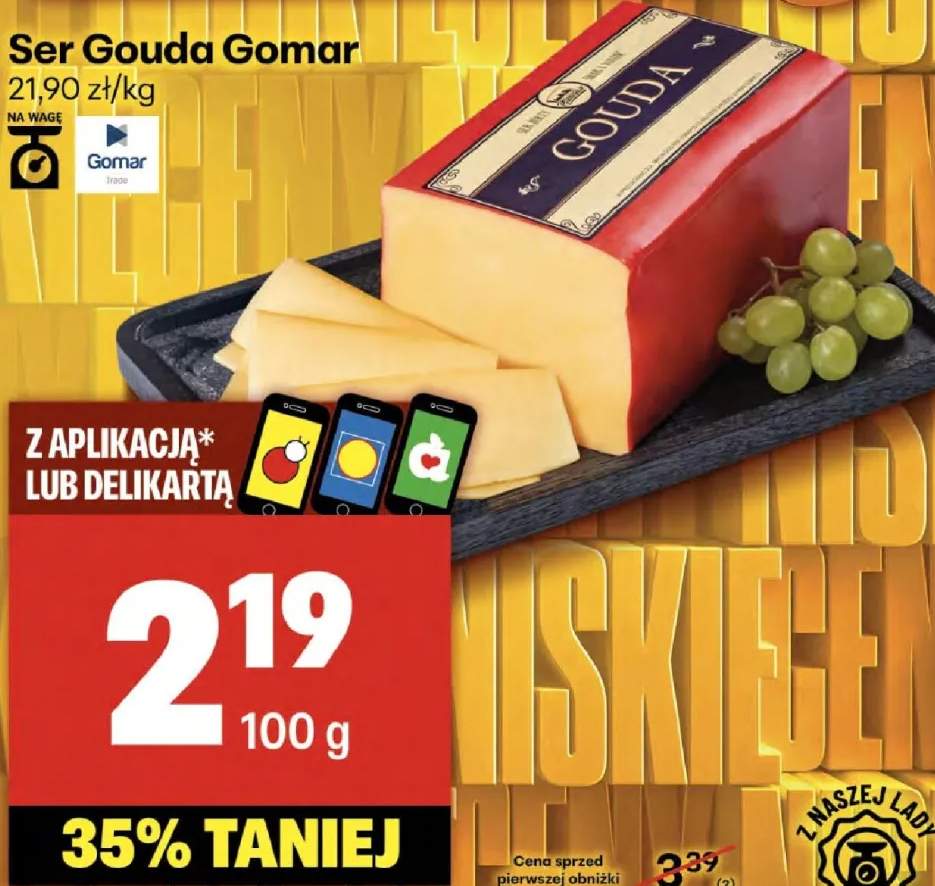 ser Gouda