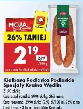 kiełbasa podlaska