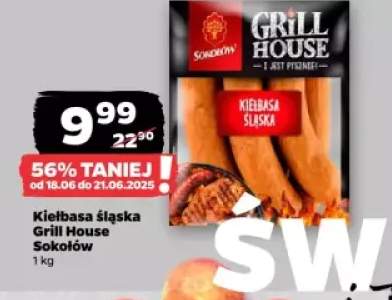 kiełbasa śląska