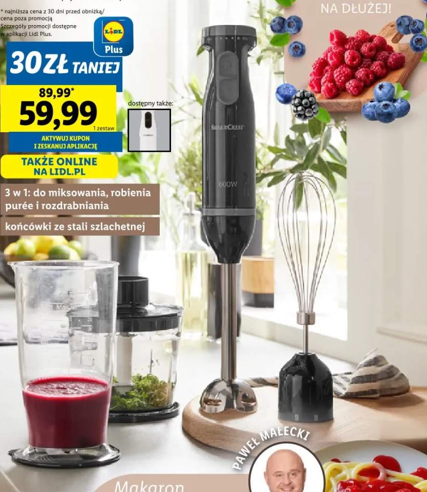 blender ręczny